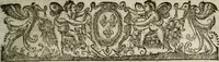 An illustration from Meditations svr les principales veritez chrestiennes et ecclesiastiqves, povr tovs les dimanches, festes, et avtres iovrs de l'année (1669)