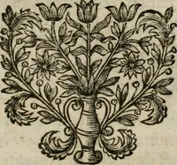 An illustration from Meditations svr les principales veritez chrestiennes et ecclesiastiqves, povr tovs les dimanches, festes, et avtres iovrs de l'année (1669)