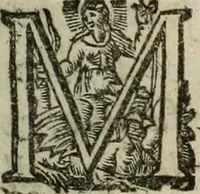 An illustration from Meditations svr les principales veritez chrestiennes et ecclesiastiqves, povr tovs les dimanches, festes, et avtres iovrs de l'année (1669)