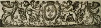 An illustration from Meditations svr les principales veritez chrestiennes et ecclesiastiqves, povr tovs les dimanches, festes, et avtres iovrs de l'année (1669)