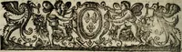 An illustration from Meditations svr les principales veritez chrestiennes et ecclesiastiqves, povr tovs les dimanches, festes, et avtres iovrs de l'année (1669)