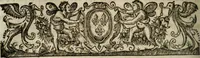 An illustration from Meditations svr les principales veritez chrestiennes et ecclesiastiqves, povr tovs les dimanches, festes, et avtres iovrs de l'année (1669)