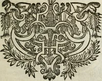 An illustration from Meditations svr les principales veritez chrestiennes et ecclesiastiqves, povr tovs les dimanches, festes, et avtres iovrs de l'année (1669)