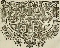 An illustration from Meditations svr les principales veritez chrestiennes et ecclesiastiqves, povr tovs les dimanches, festes, et avtres iovrs de l'année (1669)