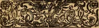 An illustration from Meditations upon Our Savior's parable of the prodigal son : being several sermons on the fifteenth chapter of St. Luke's Gospel (1678)