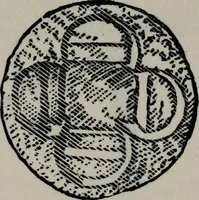 An illustration from Mediæval art, from the peace of the church to the eve of the renaissance, 312-1350 (1904)