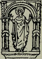 An illustration from Mediæval art, from the peace of the church to the eve of the renaissance, 312-1350 (1904)