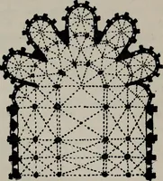 An illustration from Mediæval art, from the peace of the church to the eve of the renaissance, 312-1350 (1904)