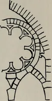 An illustration from Mediæval art, from the peace of the church to the eve of the renaissance, 312-1350 (1904)