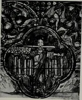 An illustration from Mediæval art, from the peace of the church to the eve of the renaissance, 312-1350 (1904)