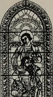 An illustration from Mediæval art, from the peace of the church to the eve of the renaissance, 312-1350 (1904)