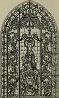 An illustration from Mediæval art, from the peace of the church to the eve of the renaissance, 312-1350 (1904)