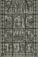 An illustration from Mediæval art, from the peace of the church to the eve of the renaissance, 312-1350 (1904)