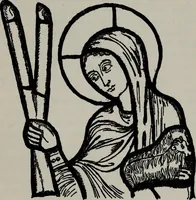 Picture 116 of 185 from Mediæval art, from the peace of the church to the eve of the renaissance, 312-1350 (1904), leaf 272