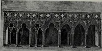 An illustration from Mediæval art, from the peace of the church to the eve of the renaissance, 312-1350 (1904)