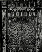 An illustration from Mediæval art, from the peace of the church to the eve of the renaissance, 312-1350 (1904)