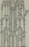 An illustration from Mediæval art, from the peace of the church to the eve of the renaissance, 312-1350 (1904)