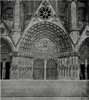 Picture 129 of 185 from Mediæval art, from the peace of the church to the eve of the renaissance, 312-1350 (1904), leaf 308