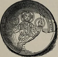 An illustration from Mediæval art, from the peace of the church to the eve of the renaissance, 312-1350 (1904)