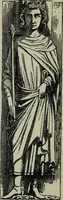 An illustration from Mediæval art, from the peace of the church to the eve of the renaissance, 312-1350 (1904)
