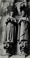 An illustration from Mediæval art, from the peace of the church to the eve of the renaissance, 312-1350 (1904)