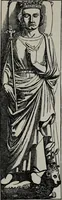 Picture 139 of 185 from Mediæval art, from the peace of the church to the eve of the renaissance, 312-1350 (1904), leaf 336