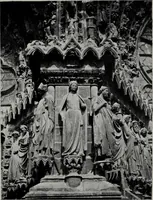 An illustration from Mediæval art, from the peace of the church to the eve of the renaissance, 312-1350 (1904)