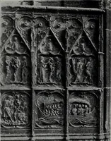 An illustration from Mediæval art, from the peace of the church to the eve of the renaissance, 312-1350 (1904)