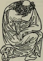 An illustration from Mediæval art, from the peace of the church to the eve of the renaissance, 312-1350 (1904)