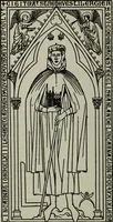 An illustration from Mediæval art, from the peace of the church to the eve of the renaissance, 312-1350 (1904)