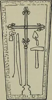 An illustration from Mediæval art, from the peace of the church to the eve of the renaissance, 312-1350 (1904)