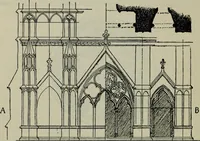 An illustration from Mediæval art, from the peace of the church to the eve of the renaissance, 312-1350 (1904)