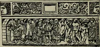 An illustration from Mediæval art, from the peace of the church to the eve of the renaissance, 312-1350 (1904)