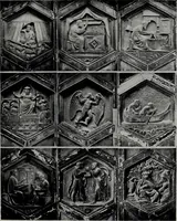 Picture 180 of 185 from Mediæval art, from the peace of the church to the eve of the renaissance, 312-1350 (1904), leaf 432