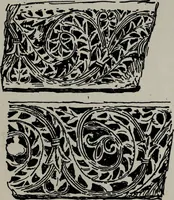 An illustration from Mediæval art, from the peace of the church to the eve of the renaissance, 312-1350 (1904)