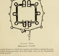 Picture 12 of 69 from Mediæval military architecture in England (1884), leaf 228