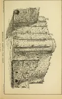 An illustration from Mediæval military architecture in England (1884)
