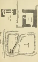 An illustration from Mediæval military architecture in England (1884)