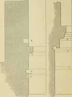 An illustration from Mediæval military architecture in England (1884)