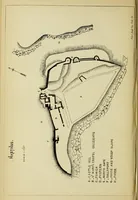 An illustration from Mediæval military architecture in England (1884)