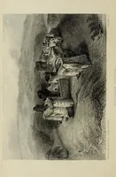 An illustration from Mediæval military architecture in England (1884)