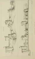 An illustration from Mediæval military architecture in England (1884)