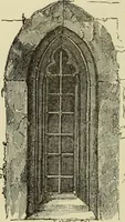 An illustration from Mediæval military architecture in England (1884)