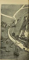 An illustration from Mediæval military architecture in England (1884)