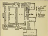 Picture 4 of 85 from Mediæval military architecture in England (1884), leaf 39