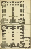 Picture 75 of 85 from Mediæval military architecture in England (1884), leaf 502