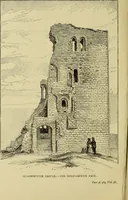 Picture 81 of 85 from Mediæval military architecture in England (1884), leaf 565