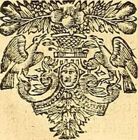 An illustration from Medulla Iustinianea,, sive, Dilucida totius juris civilis, juxta Digestorum methodum explicatio, : ubi quàm brevissimè fieri potuit, accuratissimæ definitiones, plenissimæ divisiones, adæquatæ cuilibet materiæ causæ, solidissima totius juris civilis principia, cùm ex ipso juris fonte, tùm ex optimis hujus seculi authoribus summâ cum lucubratione collecta: actiones tam reales, quàm personales, cui, adversus quem, & ad quid competant, jus vetus, novum, & novissimum, addito jure canonico, feudali, & recessibus imperij, quoties à jure nostro Romano recedunt; nobilissimæ & utilissimæ in omni jure occurrentes quæstiones (si non explicitè semper, implicitè tamen h[oc]. e[st]. ut ex dictis erui & resolvi queant) omissis reliquis haud ita necessariis, ne in immensum excrescat opus, perspicuè proponuntur & resolvuntur. (1666)