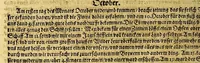Picture 4 of 6 from Meer oder Seehanen Buch, : darinn verzeichnet seind, die wunderbare, gedenckwürdige Reise Vnd Schriffarhten, so recht und billich geheissen Meer Vnd Seehanen, der Königen von Hispania, Portugal, Engellandt vnd Franckreich, inwendig den letst vergangnen hundert Jahren, gettran. Auff vnd durch welche Schiffarten, ein Newe Welt gegen Nidergang, und grosse Königreichen...gegen Auffgang gelegen...entdeckt seind. ... (1598), leaf 98