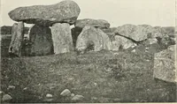 An illustration from The megalithic monuments of Carnac and Locmariaquer; their purpose and age (1908)